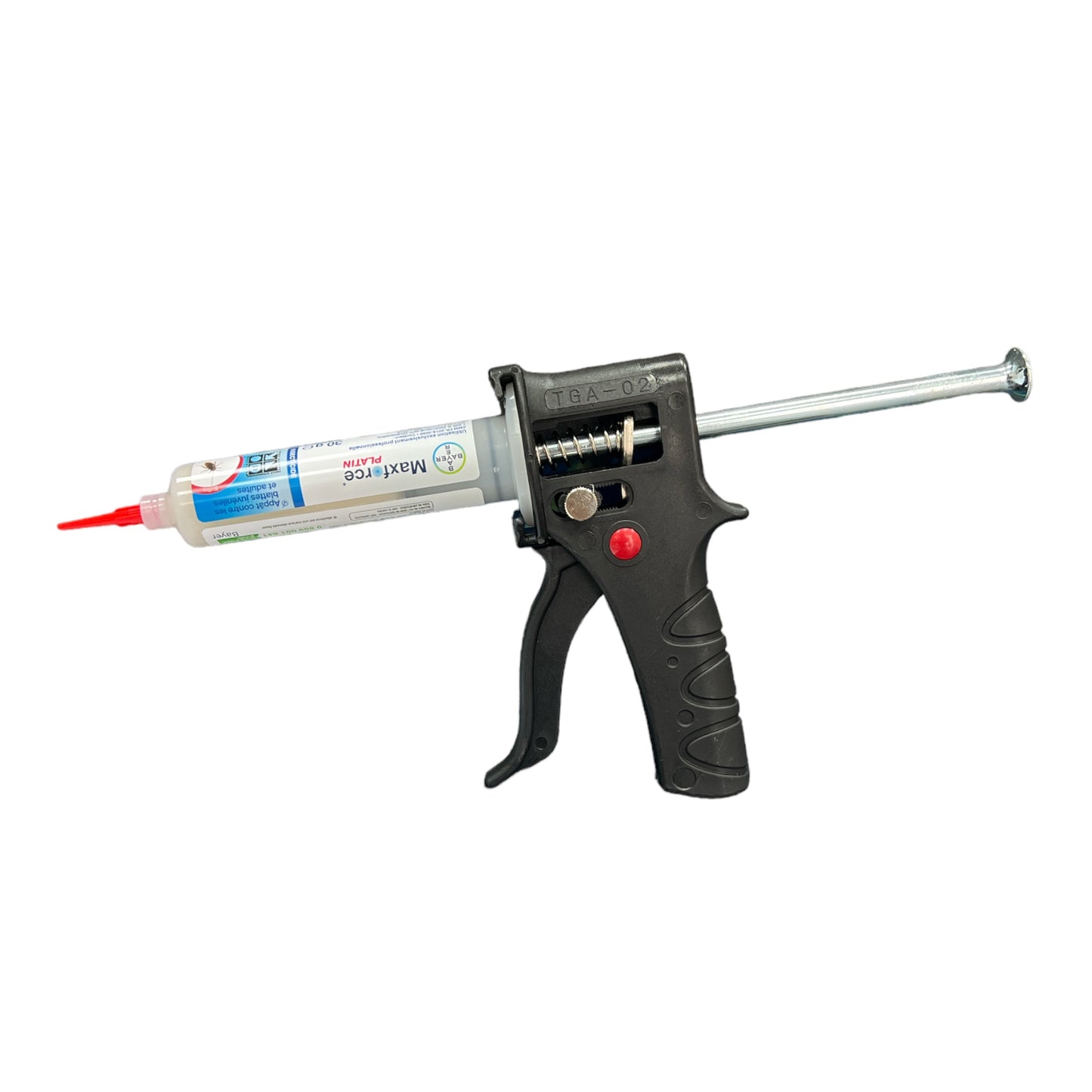 PISTOLET POUR APPLICATION DE GEL APPAT ANTI CAFARDS - ECO GUN