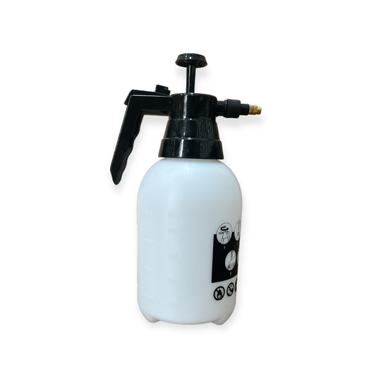 Pulvérisateur à pression avec gâchette 1,5 L