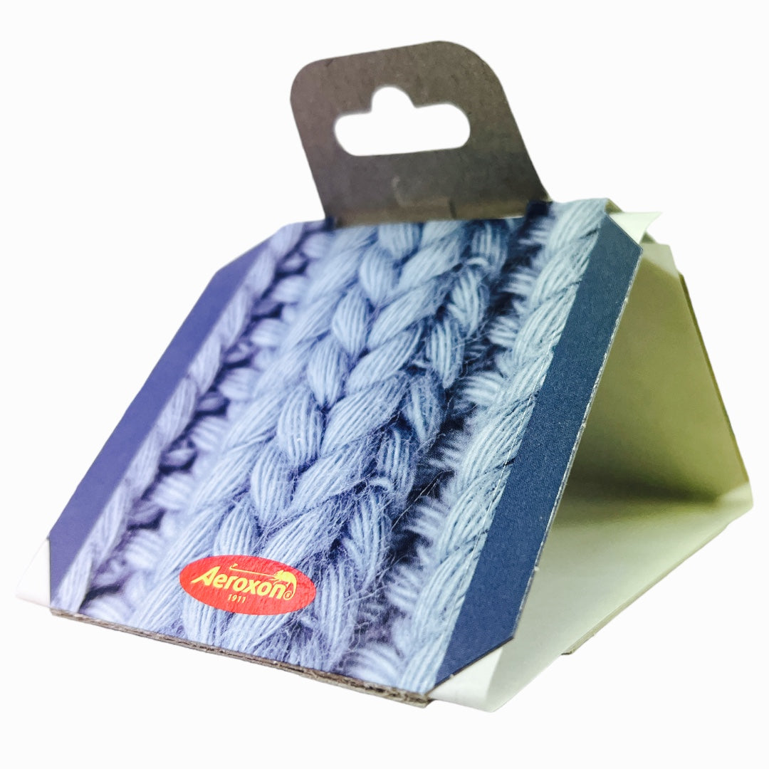 2 PIÈGES COLLANTS MITES VESTIMENTAIRES