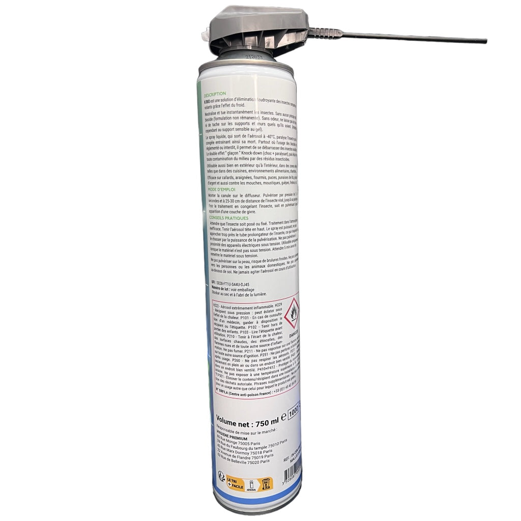 PACK PREVENTION PUNAISES DE LIT HYGIENE PREMIUM