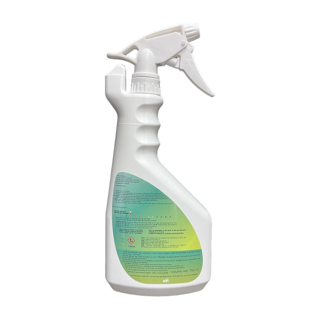 LAQUE INSECTICIDE