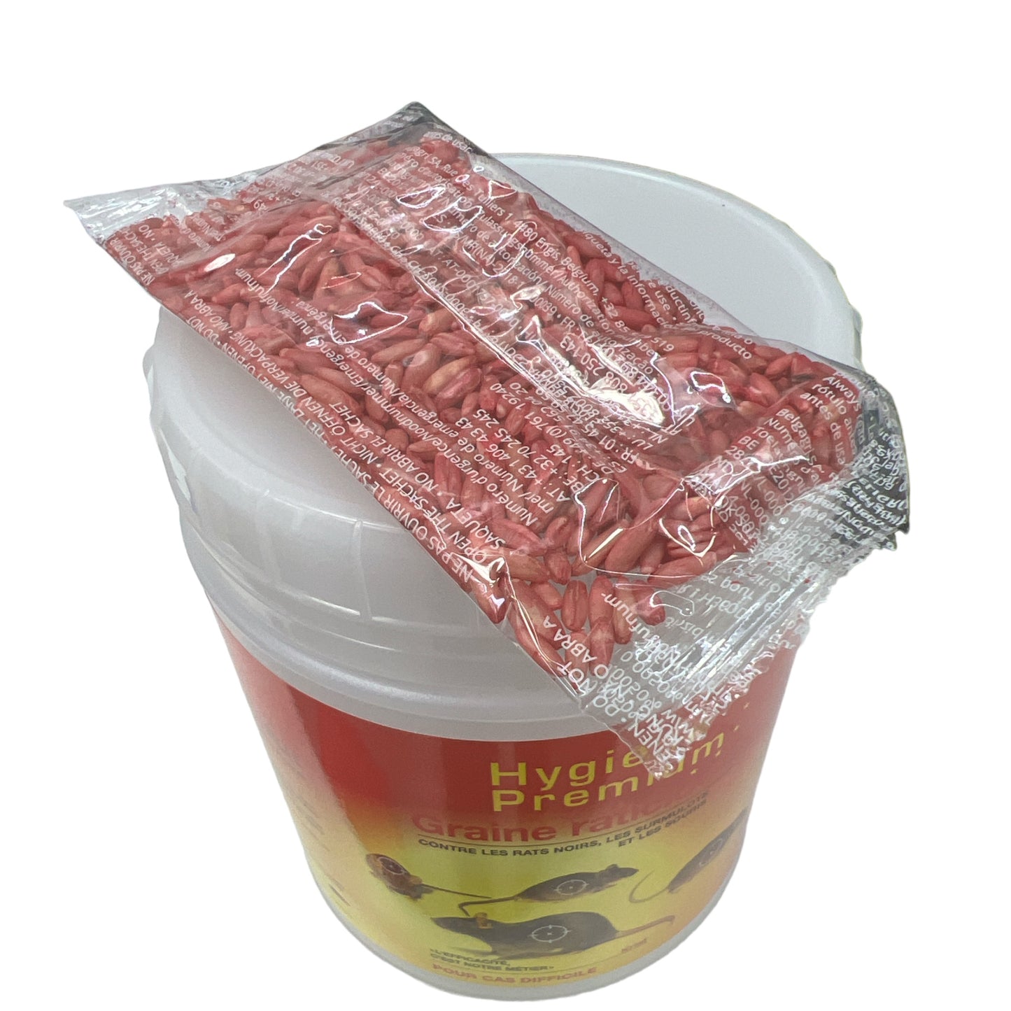 K GRAINE RATICIDE - SOURICIDE