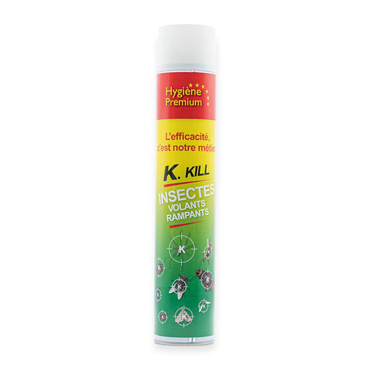 K KILL INSECTES VOLANTS ET RAMPANTS
