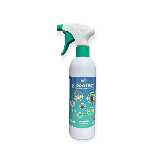 K PROTECT BARRIÈRE ANTI INSECTES VOLANTS ET RAMPANTS