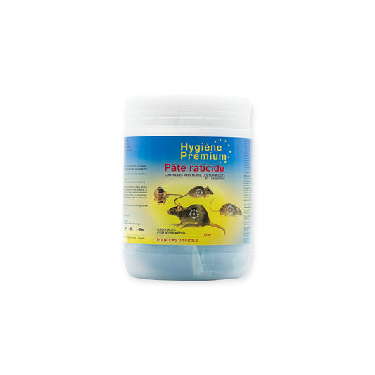 K PÂTE RATICIDE - SOURICIDE