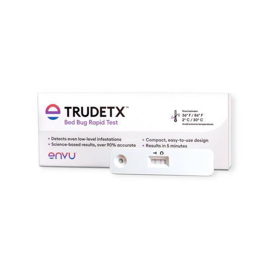 TRUDETX™ TEST RAPIDE PUNAISES DE LIT